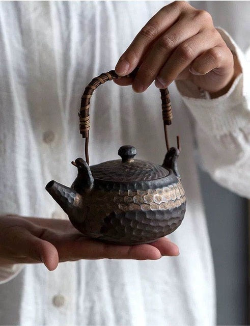 Handmade Teapot