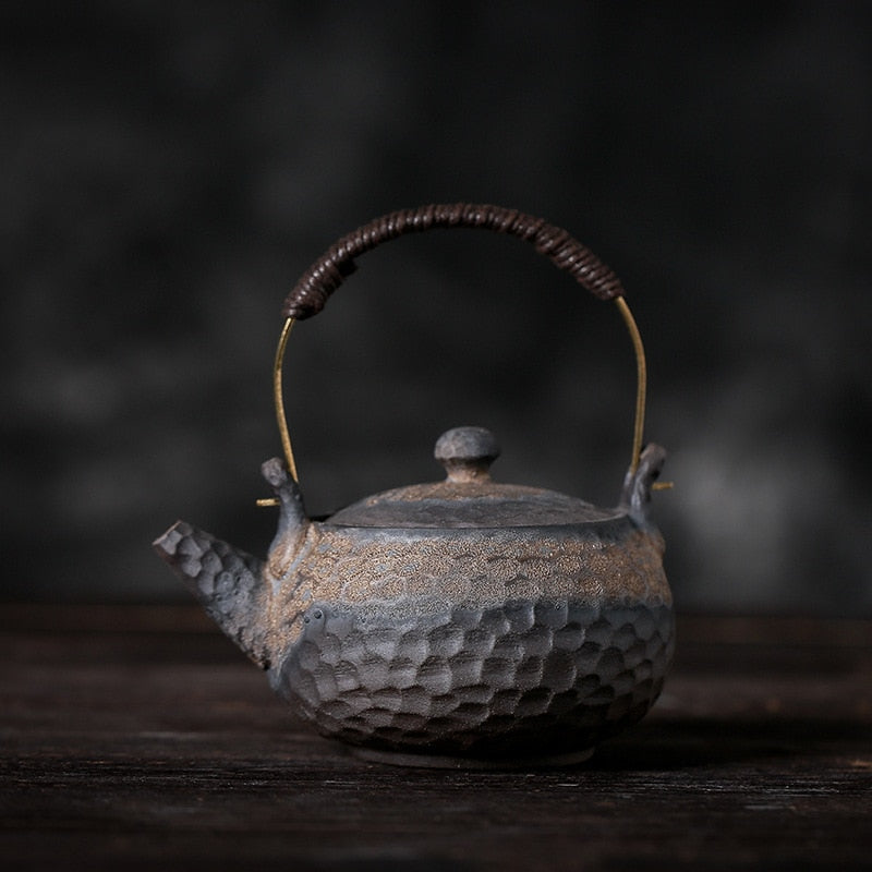 Handmade Teapot