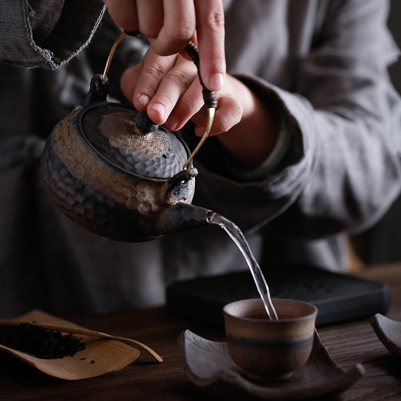 Handmade Teapot