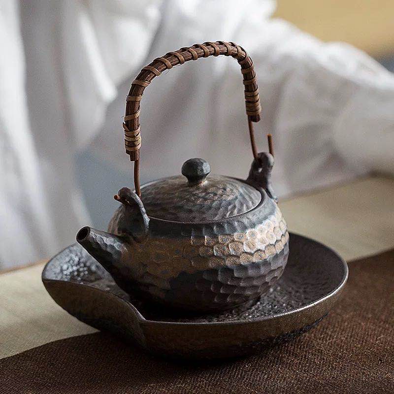 Handmade Teapot